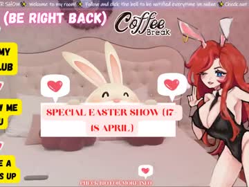 girl cam ginger_pie image #1043258