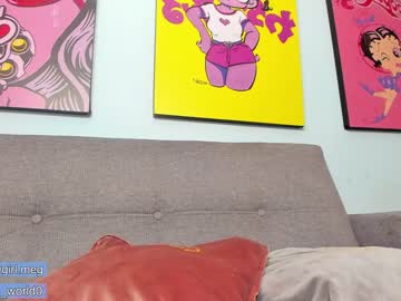 girl cam megan_world image #377652