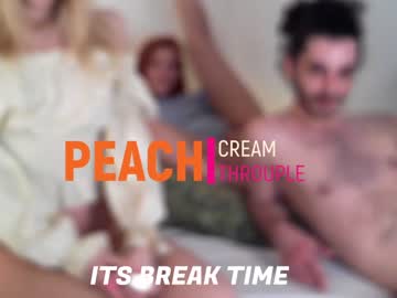 couple cam peachcreamcouple image #1236209