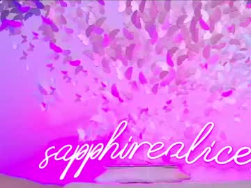 girl cam sapphirealice image #198672