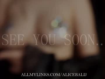 girl cam alicebalij image #927657