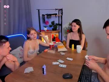 couple cam crystall_blue image #4679259