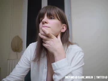 girl cam claire_moulin image #2006443