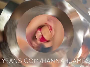 girl cam hannahjames710 image #2309414
