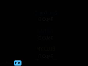 girl cam oxxme image #4614521