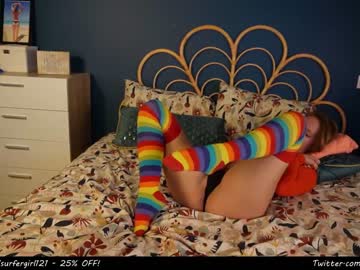 girl cam surfergirl121 image #2360808