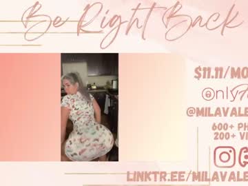 girl cam milavalentinax image #3797614