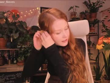 girl cam jane_flowers image #458522