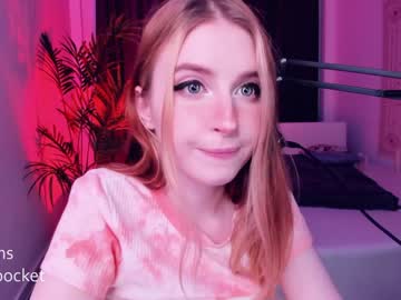 girl cam pocketrocket_ image #562763