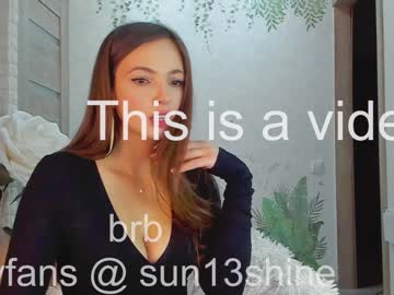 girl cam sunshine13_ image #683829