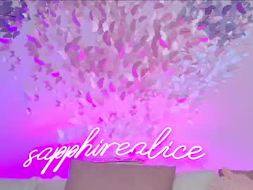 girl cam sapphirealice image #255793