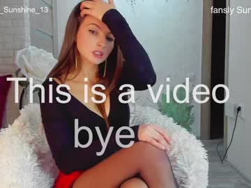 girl cam sunshine13_ image #3216697
