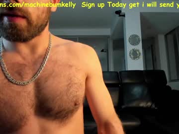 man cam machinebumkelly image #2267023