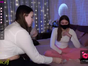 girl cam magic_elf image #620201