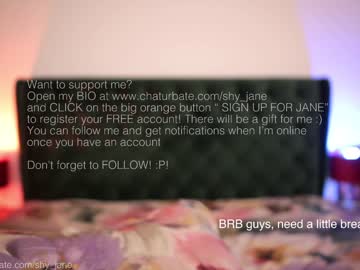 girl cam shy_jane image #4123756
