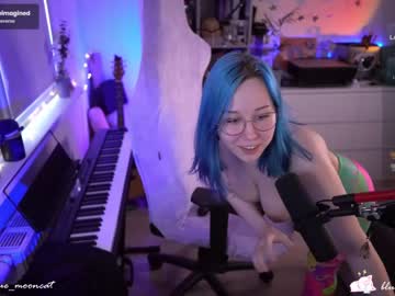 girl cam blue_mooncat image #4530526