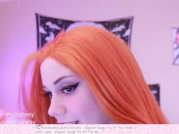 girl cam runesy image #100930