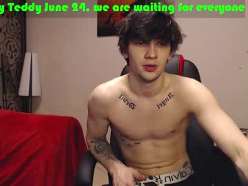 man cam teddy_mode image #1352736