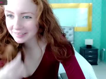 _ginger_hot  girl  cam