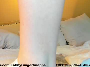girl cam eatmygingersnapps image #4405896
