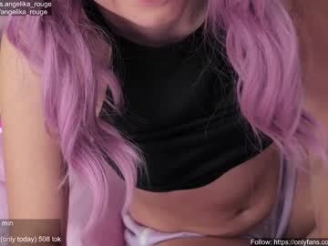 girl cam angelika_rouge image #4307290