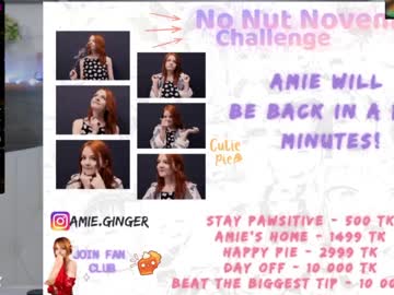girl cam ginger_pie image #295266
