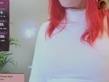 girl cam ginger_pie image #4393554