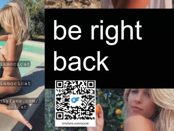 girl cam ocicat image #3878739