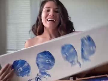 girl cam nakedpaint245477 image #4677547