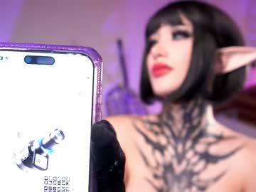 girl cam goth_dolll image #4237194