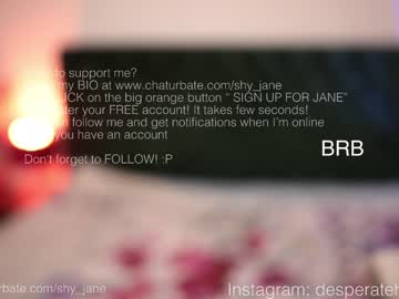 girl cam shy_jane image #3115349