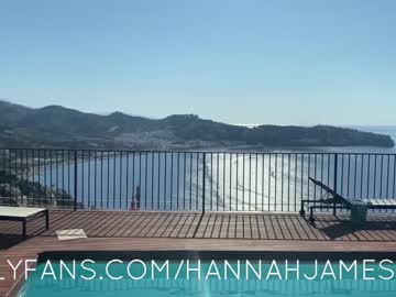 girl cam hannahjames710 image #1212830