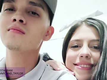 couple cam jimmy_and_taylor2 image #1870012