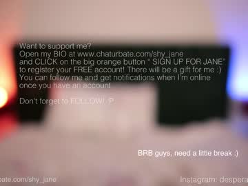 girl cam shy_jane image #3295856
