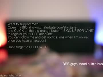 girl cam shy_jane image #4352683