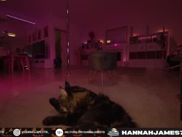 girl cam hannahjames710 image #1921263