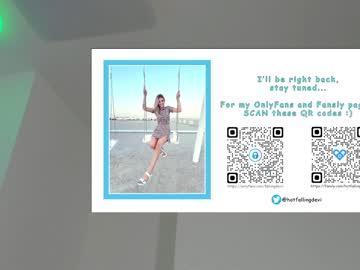 girl cam hotfallingdevil image #2201122