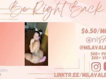 girl cam milavalentinax image #1560506