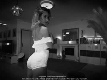 girl cam hannahjames710 image #1827347