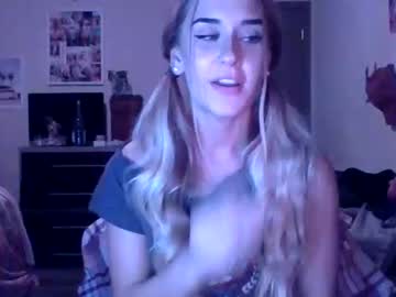blondebubble  girl  cam