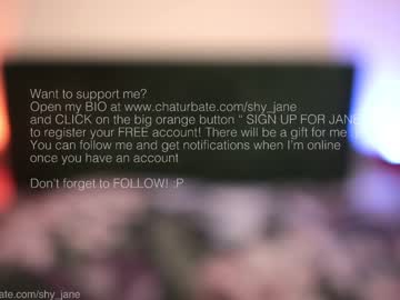 girl cam shy_jane image #3971102