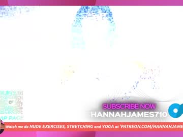 girl cam hannahjames710 image #3911989