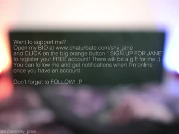 girl cam shy_jane image #3937811