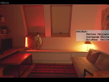 girl cam chillwithkira image #1209901