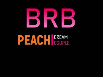 couple cam peachcreamcouple image #3563117