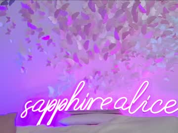 girl cam sapphirealice image #400116