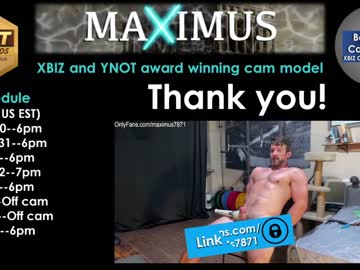 man cam maximus_787 image #692758