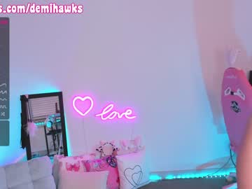 girl cam demihawks image #891115