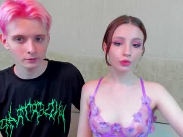 couple cam littlesweetkittens image #2810670