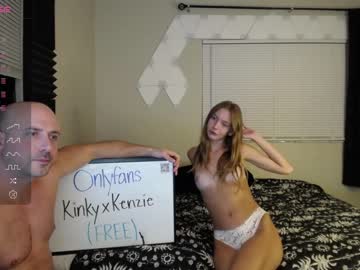 couple cam kinkyxkenzie image #3870045